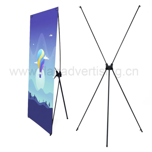 Custom Printed 60*160cm or 80*180cm High-Quality Adversting X Banner Stand
