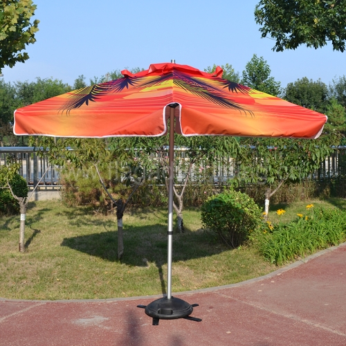 Printed Market Umbrellas