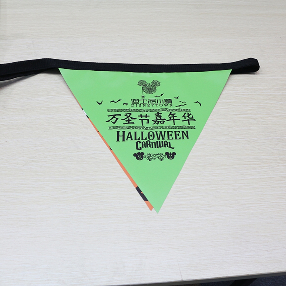 Vinyl Pennant