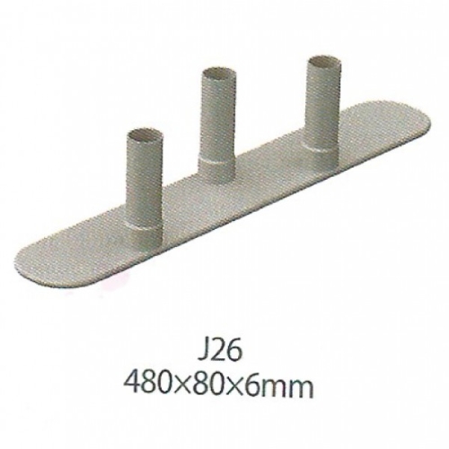 Backwall Foot J26