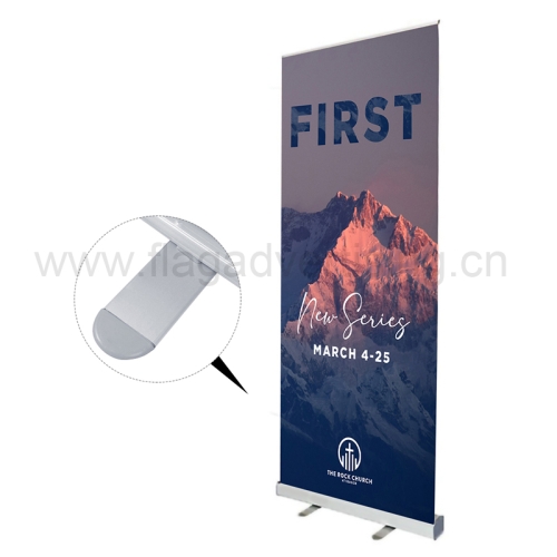 Pull Up Banner Stand-Classic E
