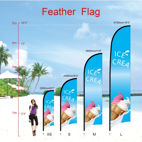 Feather Flag